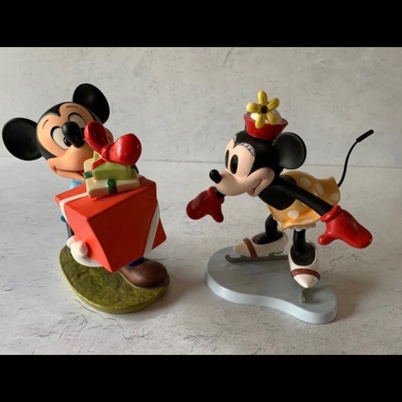 WDCC Minnie Mouse - Picture 7 of 10